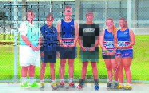 Hamergooiers presteer by OP liga byeenkoms