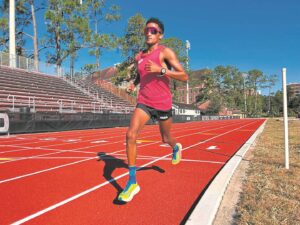 10km record under threat