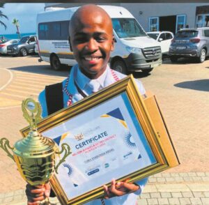 Nurturing environment fuels top learner’s ambitions