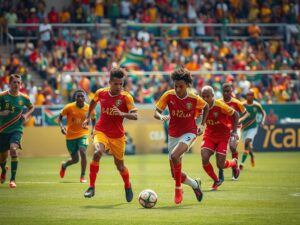 Latest ZAFA Premier League Results: Eleven Angels FC Shines