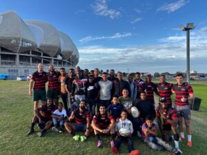 Northern areas U13 rugby team gets experience with EP Elephants