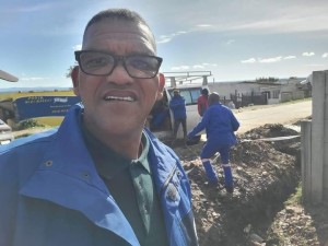 Gqeberha Ward Councillor Johnny Arends dies in vehicle accident