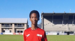 Dallian Oerson: Framesby High School’s running star