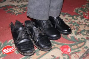 YMCA campaign uplifts learners with new shoes