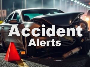 Traffic Advisory: Multiple accidents reported in Nelson Mandela Bay