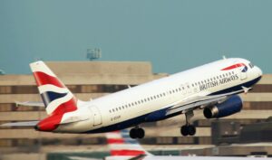 British Airways-vliegtuig keer terug na Kaap weens rook in kajuit