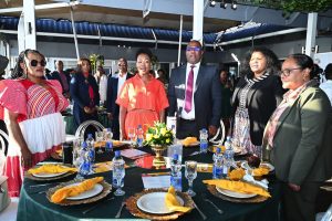 G20 provincial roadshow launch promotes Eastern Cape’s Oceans Economy
