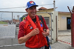 British climbers summit Everest in record bid