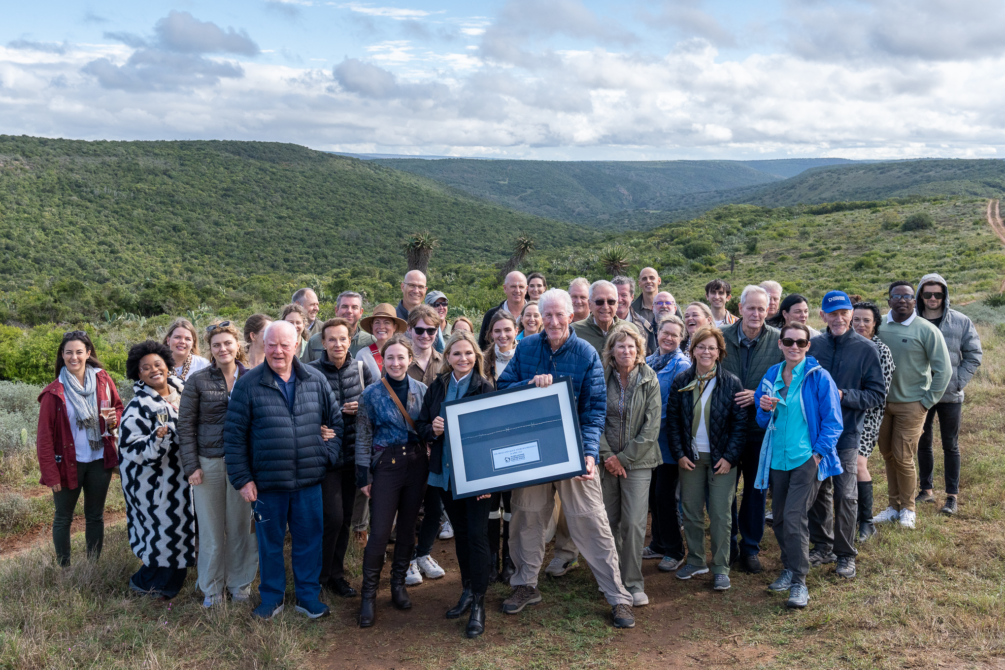New biodiversity corridor marks major step forward for wildlife conservation in Eastern Cape