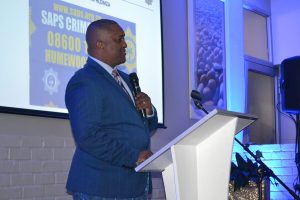 Humewood SAPS Awards celebrate policing excellence