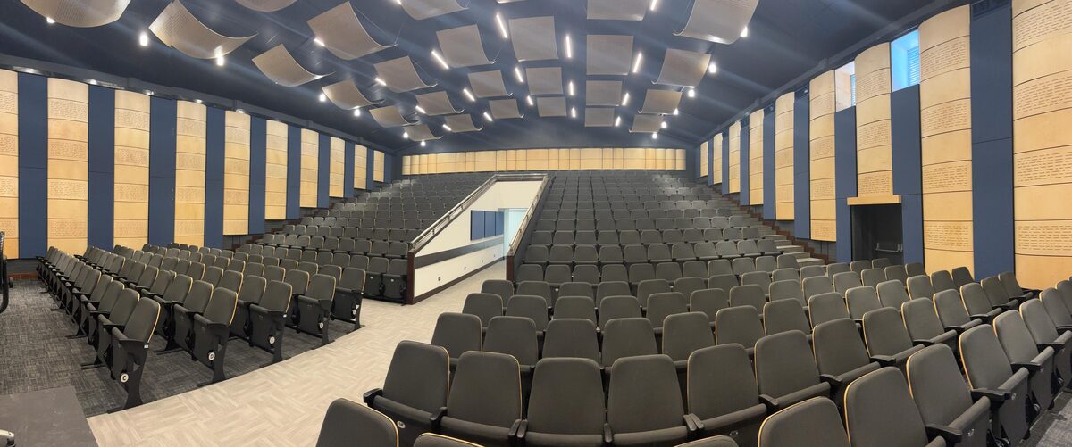 Grey High School Music and Arts Centre, a place of promise and possibility