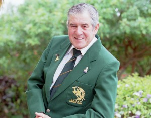 Legendary Gqeberha sportswriter and editor, Les Barnes, passes away