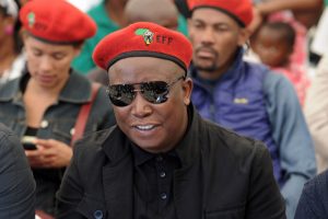 Malema vows to keep chanting controversial song