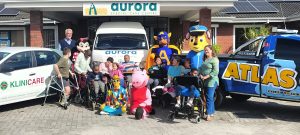 Family fun awaits at Aurora fete