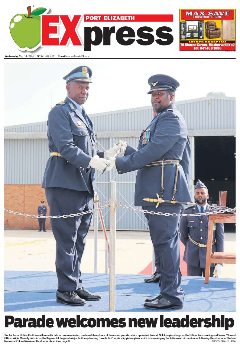 PE Express E-edition 14 May 2025
