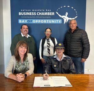 Chamber-led initiative equips SAPS with tech to tackle crime