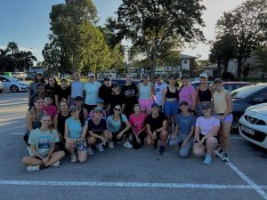 Chasing Paces, ensuring female runners’ safety