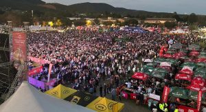 Stage set for SPAR Kirkwood Wildsfees