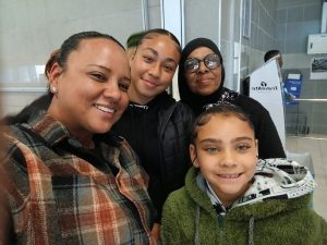 Paterson learner, Lakyden Ram, pays tribute to grandmother’s legacy