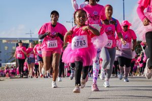 Entries now open for 2025 Pretty in Pink Ladies’ 5km
