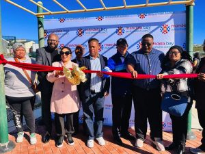 New play park brings hope to Helenvale community