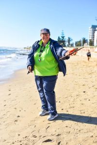 Educator honoured with top environmental Teacher Award