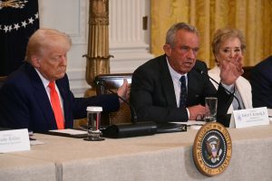 RFK Jr ousts entire US vaccine panel over alleged conflicts