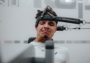 About Lando Norris…