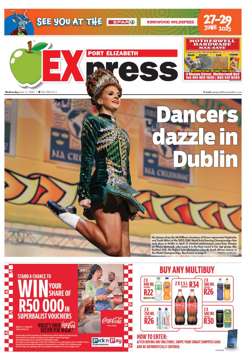 PE Express 11 June 2025