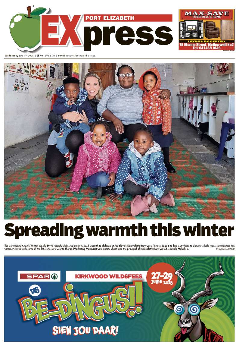 PE Express E-edition 18 June 2025