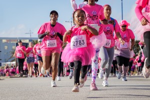 Entries now open for the 2025 Pretty in Pink ladies 5km