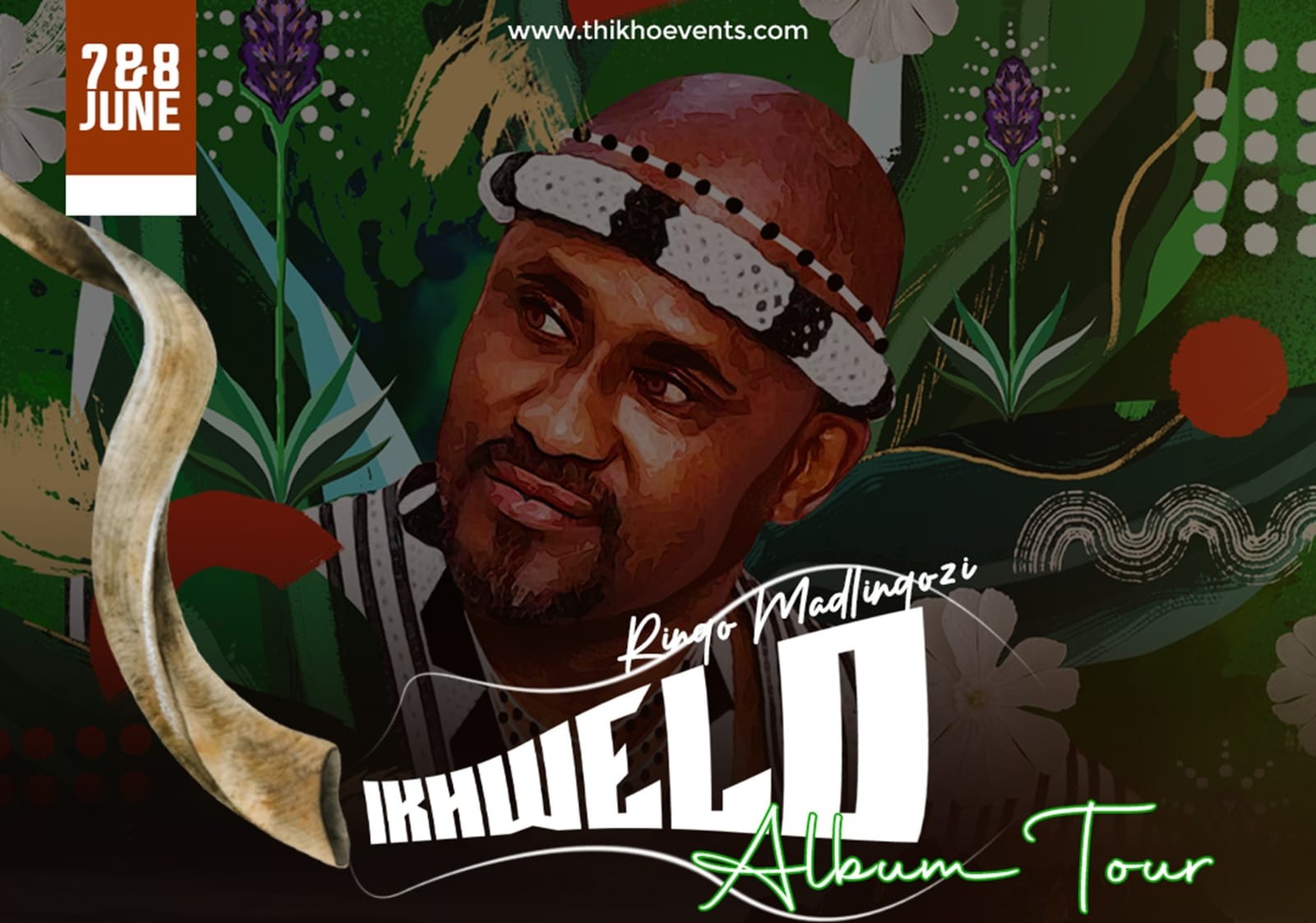 Ringo concert poster