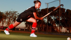 Leah (14): Inspiring dreams on and off the hockey field