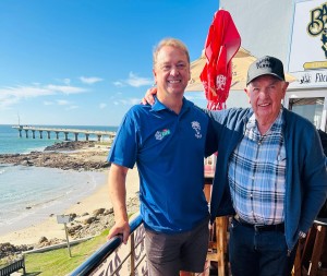 Barney’s birthday bash celebrates 40 years