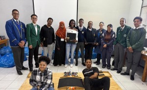 EC schools selected for national robotics competition