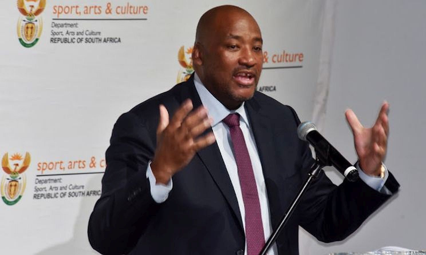 Minister of Arts, Sport and Culture, Gayton McKenzie, is determined to repatriate the remains of South Africa's people taken abroad during the colonial era and those who died in exile as anti-apartheid activists.