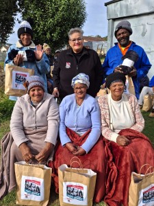 Winter Woolly Drive delivers warmth, kindness