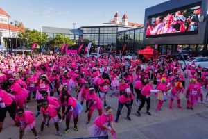 Powerful women take to stage to join line-up
