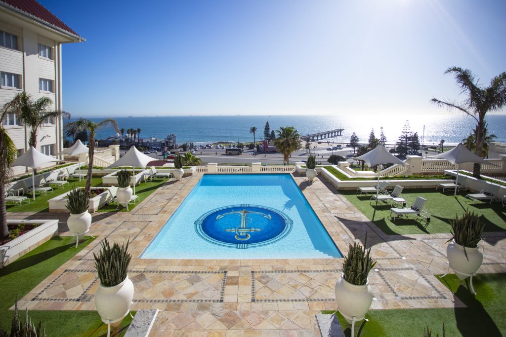 Sun International's Boardwalk Hotel and Casino