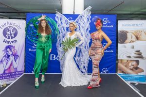 Fashion meets compassion at Voice of Courage show