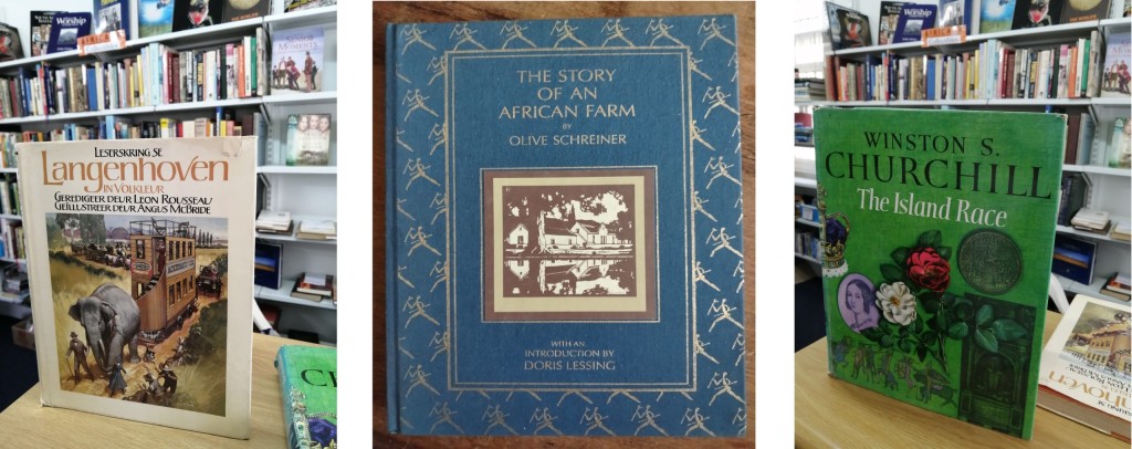 Children's Feeding Trust book sale