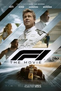The F1 Movie: Stuck in the Gravel Trap