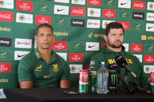 Springboks are ready for Italy challenge in Gqeberha