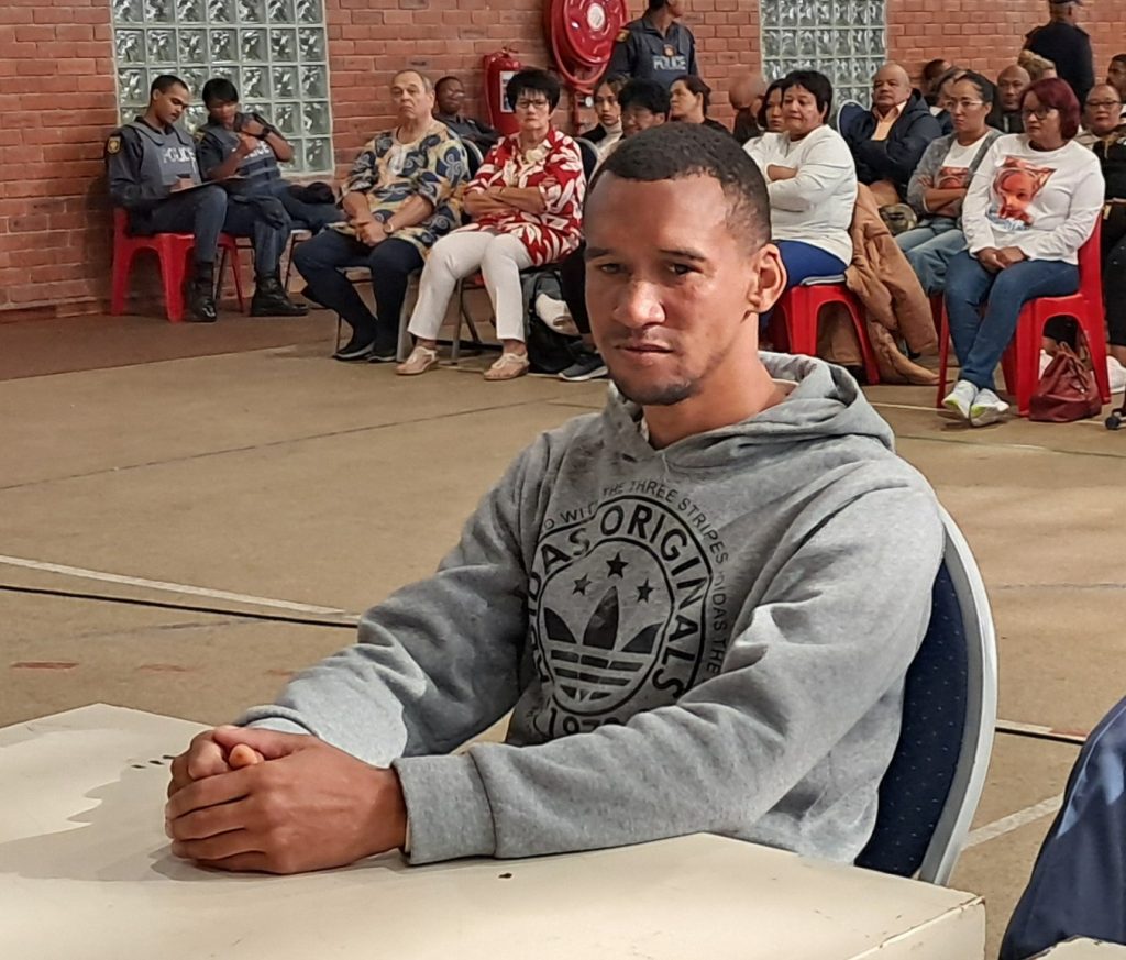 Boeta Appolis. Foto: Alida Buckle