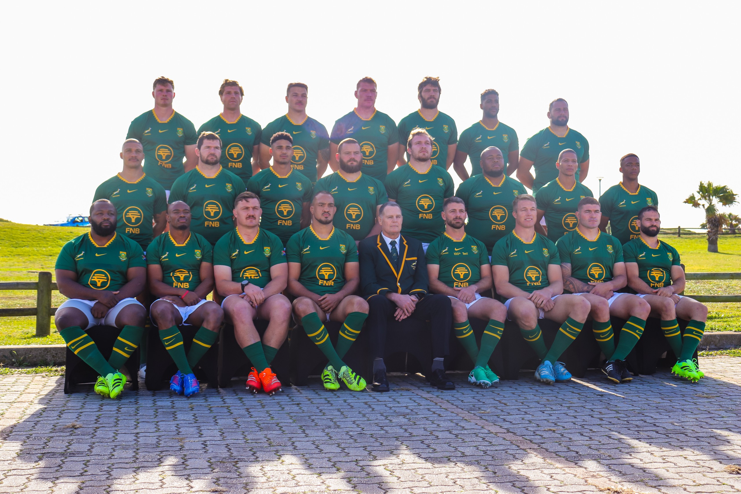 Boks captain says they will fight fire with fire