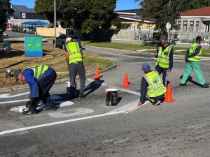 Local businesses address service delivery challenges