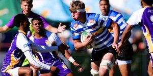 Vuurwarm skoolseunrugby skop af op eerste dag van die o.18 Cravenweek