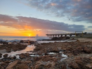 Sewage leaks continue to plague beaches and waterways in Nelson Mandela Bay