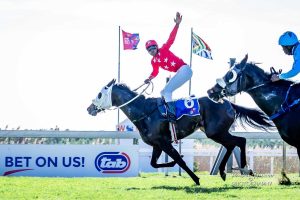 Only two races left this season