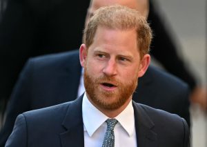 Prince Harry cleared of ‘bullying’ in row with charity he started in honour of his late mother